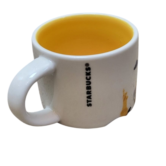 Starbucks You Are Here Collection Cities New York Coffee Mug Skyline 14 oz - Picture 2 of 5